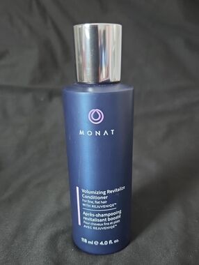 Monat Volumizing Revitalize Conditioner - Navy